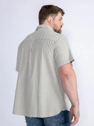 Petrol Industries Kurzarmhemd Men Shirt Short Sleeve Khaki/Grün/Hellgrün/Rot/Dunkelgrün/Grau