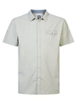 Petrol Industries Kurzarmhemd Men Shirt Short Sleeve Khaki/Grün/Hellgrün/Rot/Dunkelgrün/Grau