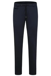 bugatti Chinohose Dunkelblau/Blau