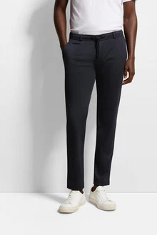bugatti Chinohose Dunkelblau/Blau bugatti Chinohose Dunkelblau/Blau