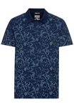 camel active Poloshirt Shirts_Poloshirt Blau/Dunkelblau