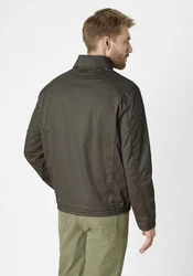 Redpoint Blouson LESTER Regular Fit Khaki/Dunkelgrün/Braun