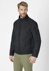 Redpoint Blouson LESTER Regular Fit Dunkelgrau/Dunkelblau/Grau