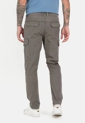 camel active Cargohose Casual Cargo Hose grau