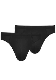 Slip CASUAL COTTON (2er Pack) ohne auftragende Seitennhte