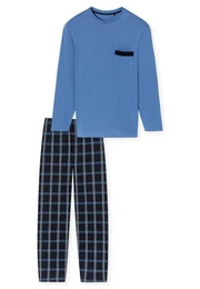 Pyjama Schlafanzug lang