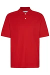 bugatti Poloshirt Rot/Dunkelrot