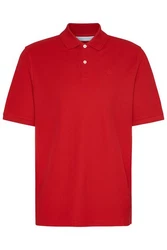 bugatti Poloshirt Rot/Dunkelrot