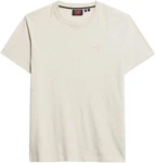 Superdry T-Shirt 'Vintage' Khaki/Creme/Beige/Weiß Superdry T-Shirt 'Vintage' Khaki/Creme/Beige/Weiß