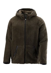 John Devin Kapuzenstrickjacke 