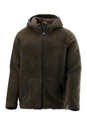 John Devin Kapuzenstrickjacke 