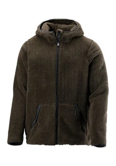 John Devin Kapuzenstrickjacke