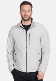 Outdoorjacke shape memory (1-St) mit Netzfutter