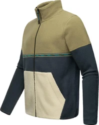 Ragwear Fleecejacke Lonndy Herren 