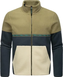 Ragwear Fleecejacke Lonndy Herren 