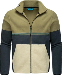 Ragwear Fleecejacke Lonndy Herren 