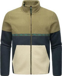 Ragwear Fleecejacke Lonndy Herren 