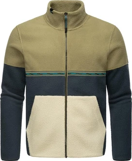 Ragwear Fleecejacke Lonndy Herren 
