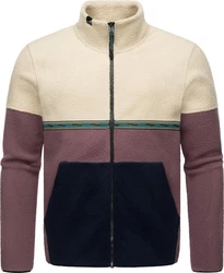 Ragwear Fleecejacke Lonndy Herren 