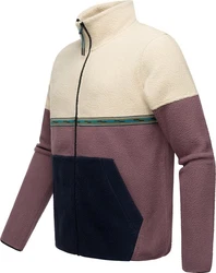 Ragwear Fleecejacke Lonndy Herren 