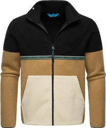 Ragwear Fleecejacke Lonndy Herren 