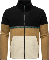 Ragwear Fleecejacke Lonndy Herren 