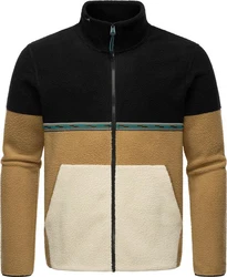 Ragwear Fleecejacke Lonndy Herren 