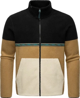 Ragwear Fleecejacke Lonndy Herren 