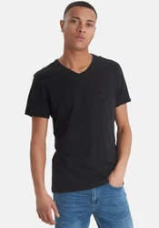 Blend T-Shirt (2er-Pack) Schwarz
