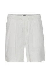 !Solid Shorts SDAurelius kurze Hose aus Leinenmix