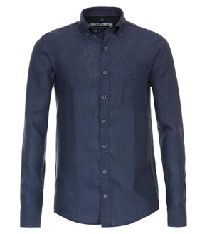 CASAMODA Blusenshirt B.D. Casual Short Langarmhemd