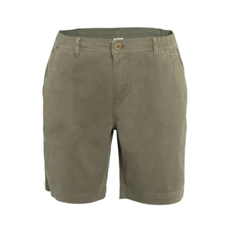 LIVING CRAFTS Bermuda-Short MIKA Khaki/Dunkelgrün LIVING CRAFTS Bermuda-Short MIKA Khaki/Dunkelgrün