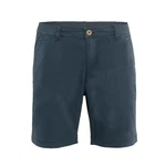 LIVING CRAFTS Bermuda-Short MIKA Blau/Hellblau/Dunkelblau