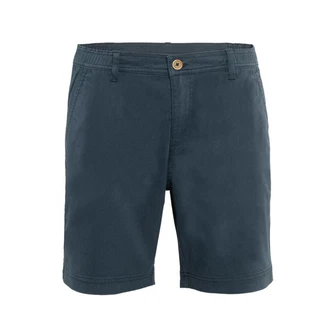 LIVING CRAFTS Bermuda-Short MIKA Blau/Hellblau/Dunkelblau