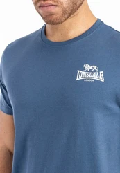 Lonsdale T-Shirt Whiteness Weiß