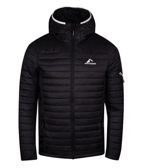 Westfjord Steppjacke Hekla Schwarz/Dunkelblau Westfjord Steppjacke Hekla Schwarz/Dunkelblau