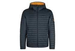 Westfjord Steppjacke Hekla Hellblau/Dunkelblau