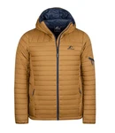 Westfjord Steppjacke Hekla Gelb/Braun