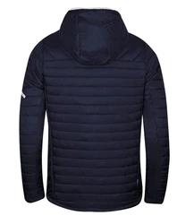 Westfjord Steppjacke Hekla Dunkelblau/Pastell/Hellblau