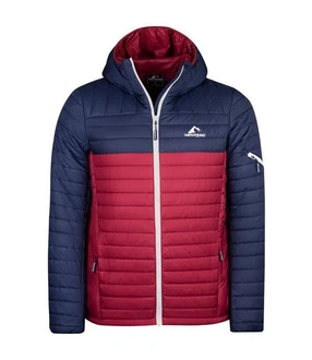 Westfjord Steppjacke Hekla Dunkelblau/Pastell/Hellblau Westfjord Steppjacke Hekla Dunkelblau/Pastell/Hellblau