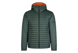 Westfjord Steppjacke Hekla Dunkelgrün/Grün
