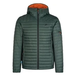 Westfjord Steppjacke Hekla Dunkelgrün/Grün