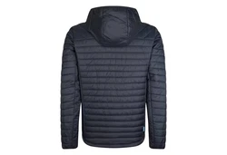 Westfjord Steppjacke Hekla Dunkelblau/Hellblau