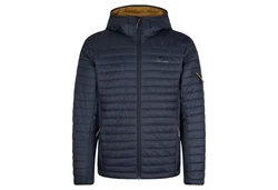 Westfjord Steppjacke Hekla Dunkelblau/Hellblau