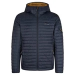 Westfjord Steppjacke Hekla Dunkelblau/Hellblau