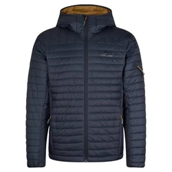 Westfjord Steppjacke Hekla Dunkelblau/Hellblau