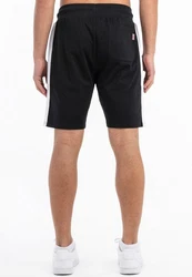 Lonsdale Shorts Marwick Schwarz/Beige/Grau/Dunkelblau