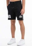 Lonsdale Shorts Marwick Schwarz/Beige/Grau/Dunkelblau
