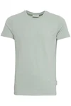 Casual Friday Shirt 'David' Grün/Hellgrün