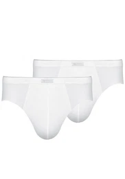 Slip DRY COTTON (2er-Pack) mit flachen Beinabschlssen